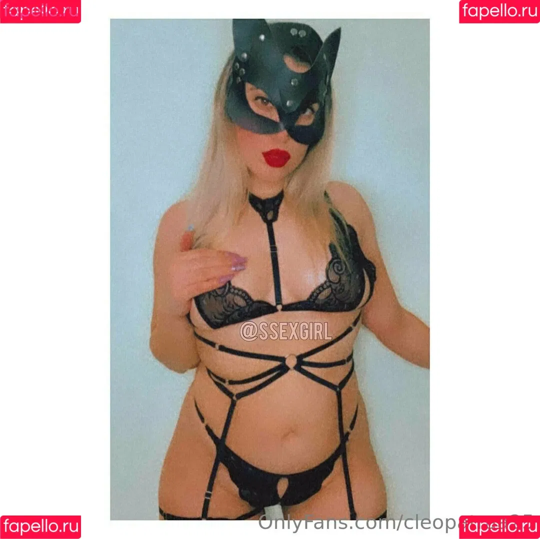 cleopatraa25 Onlyfans Photo Gallery 