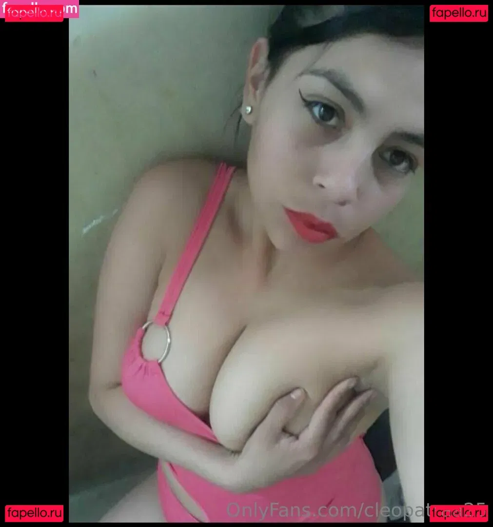 cleopatraa25 Onlyfans Photo Gallery 
