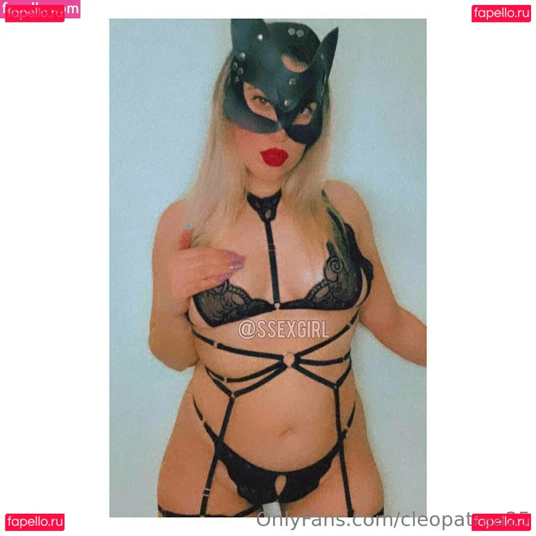 cleopatraa25 Onlyfans Photo Gallery 