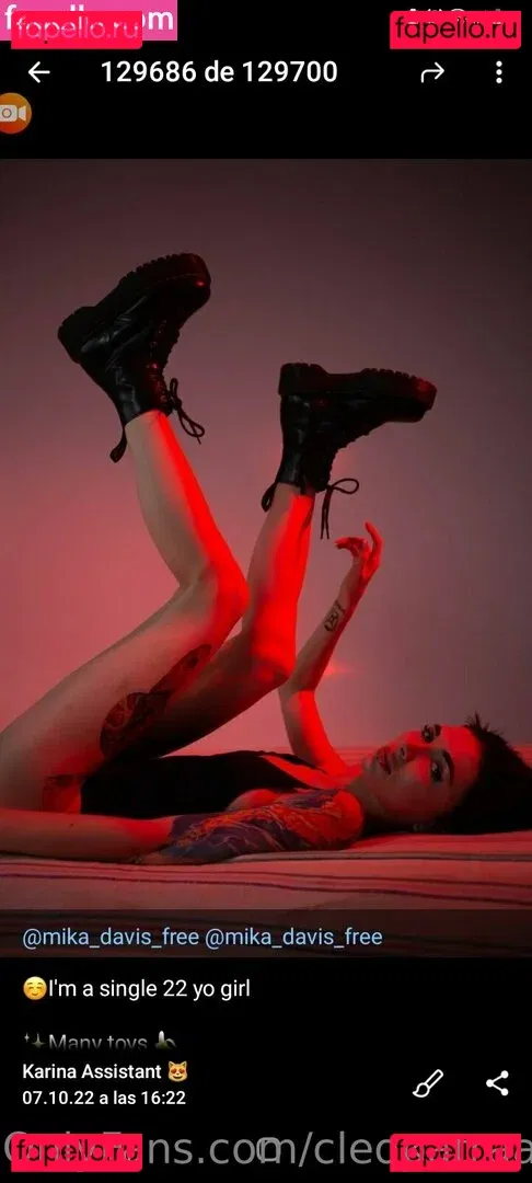 cleopatraa25 Onlyfans Photo Gallery 