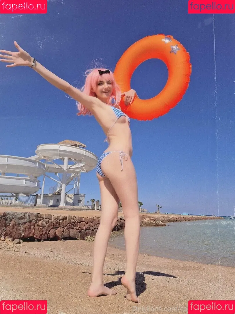 carrykey_cosplay Onlyfans Photo Gallery 