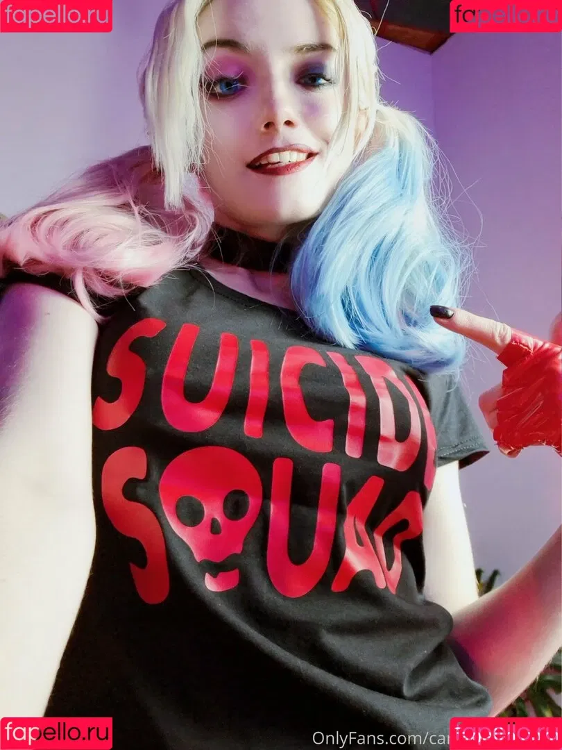 carrykey_cosplay Onlyfans Photo Gallery 