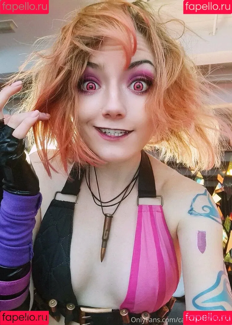 carrykey_cosplay Onlyfans Photo Gallery 