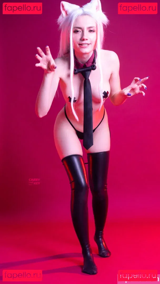 carrykey_cosplay Onlyfans Photo Gallery 