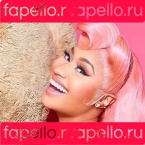 Nicki Minaj Onlyfans Photo Gallery 