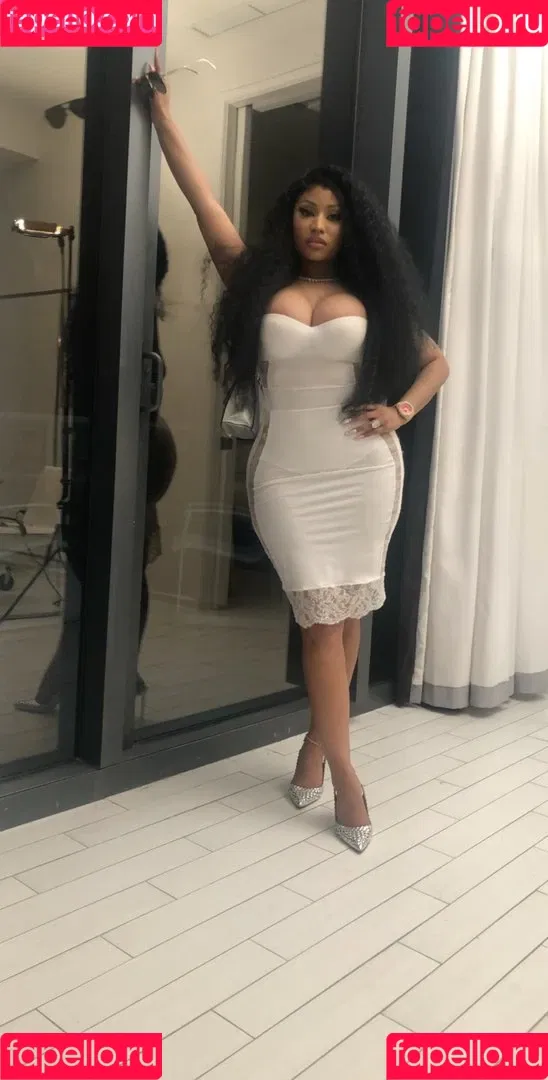 Nicki Minaj Onlyfans Photo Gallery 