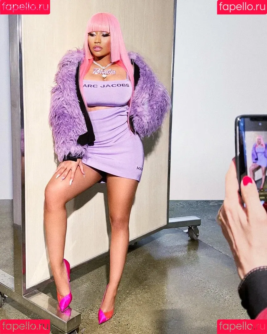 Nicki Minaj Onlyfans Photo Gallery 