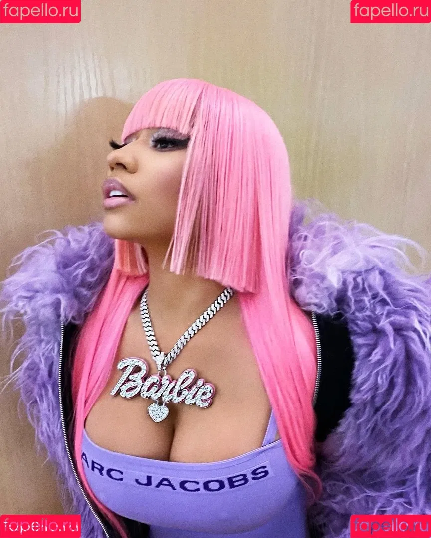 Nicki Minaj Onlyfans Photo Gallery 
