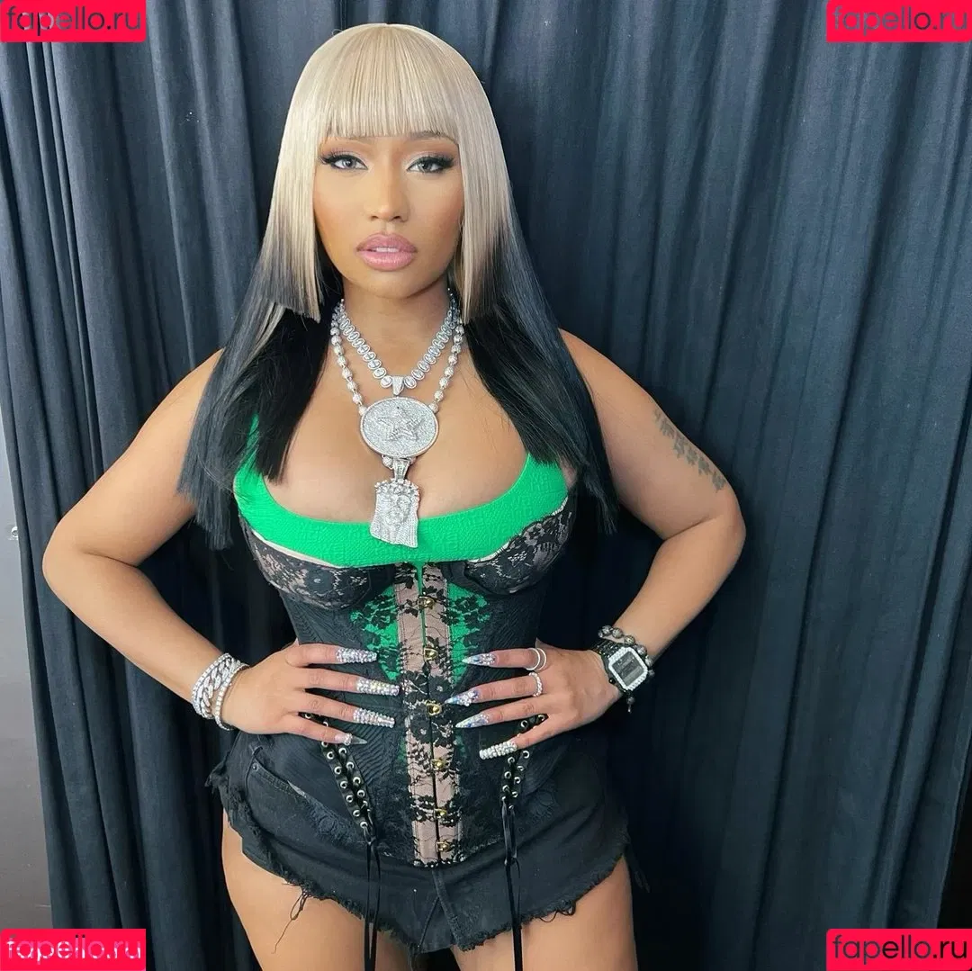 Nicki Minaj Onlyfans Photo Gallery 