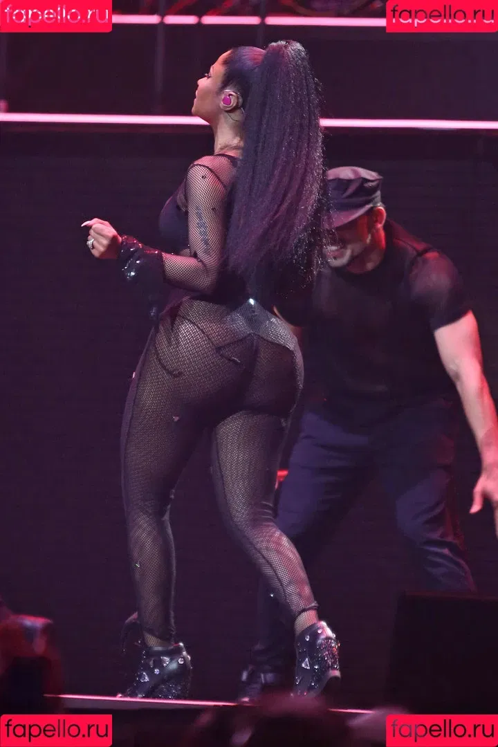 Nicki Minaj Onlyfans Photo Gallery 