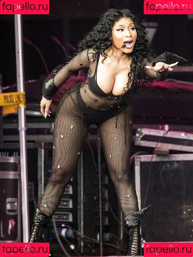 Nicki Minaj Onlyfans Photo Gallery 