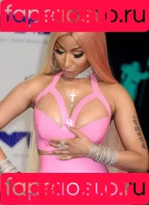 Nicki Minaj Onlyfans Photo Gallery 