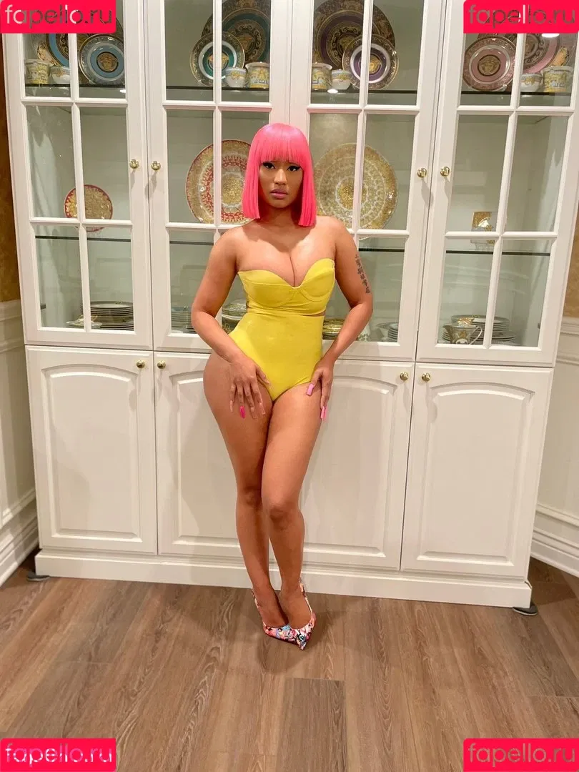 Nicki Minaj Onlyfans Photo Gallery 