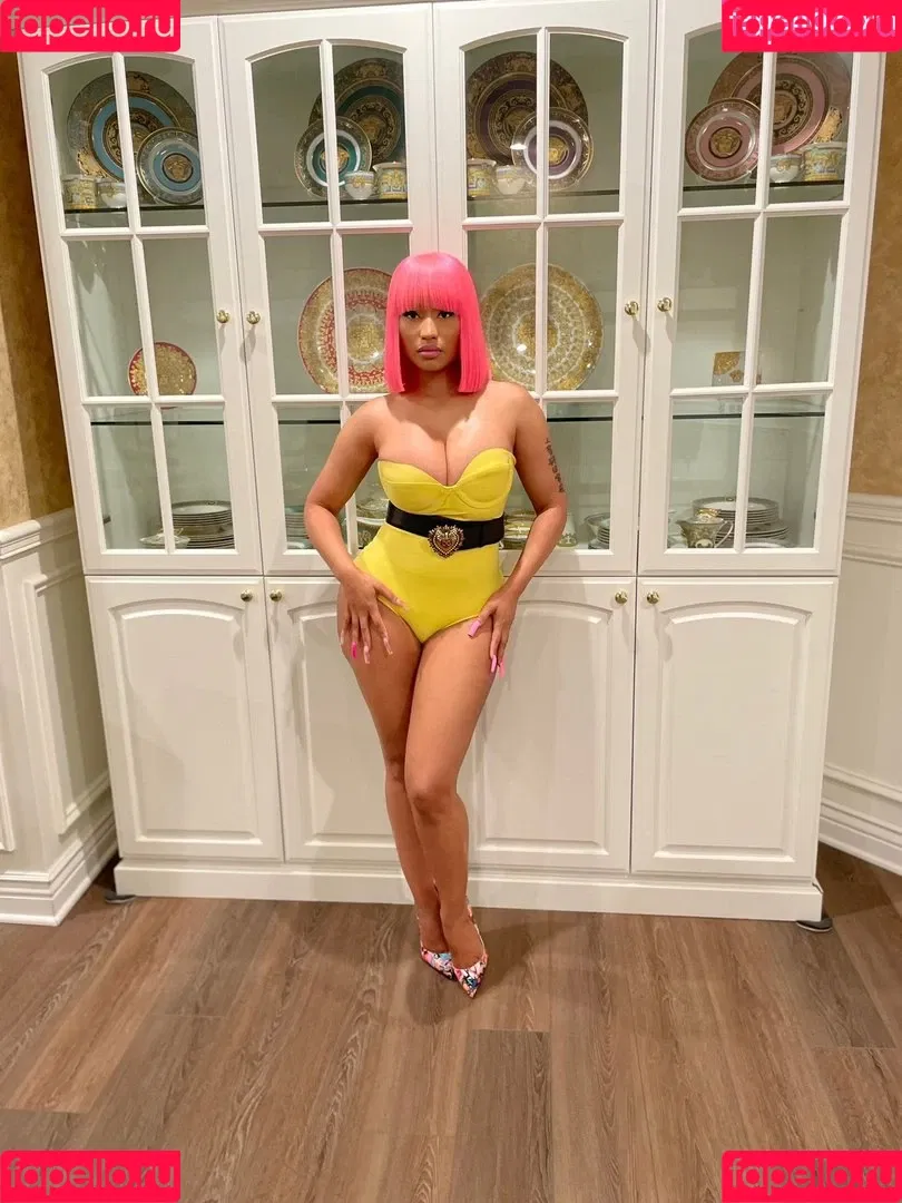 Nicki Minaj Onlyfans Photo Gallery 