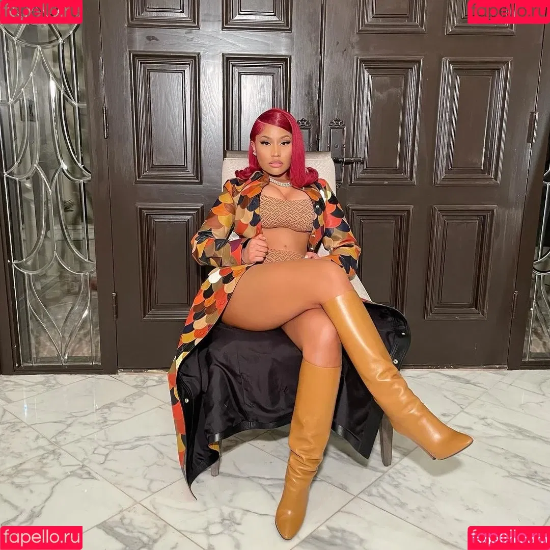 Nicki Minaj Onlyfans Photo Gallery 