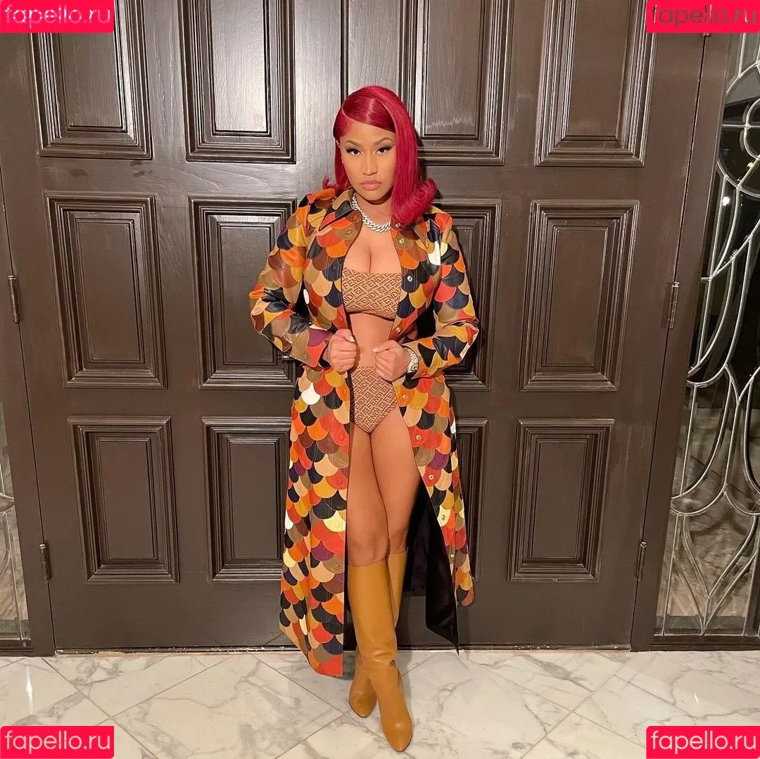 Nicki Minaj Onlyfans Photo Gallery 
