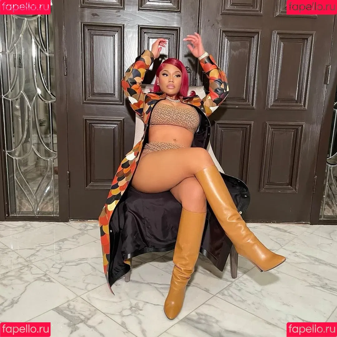 Nicki Minaj Onlyfans Photo Gallery 