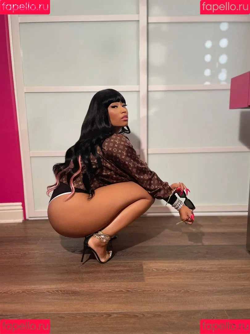 Nicki Minaj Onlyfans Photo Gallery 