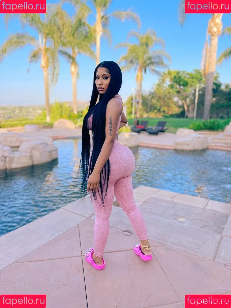 Nicki Minaj Onlyfans Photo Gallery 