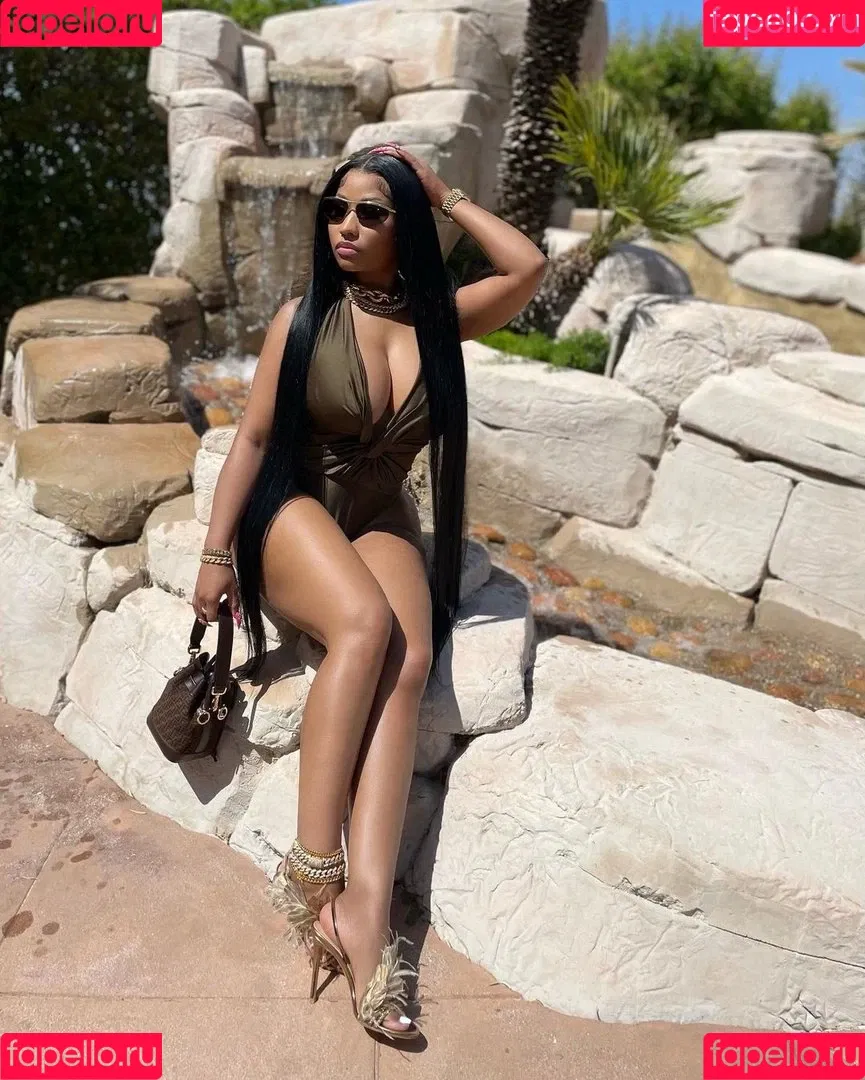 Nicki Minaj Onlyfans Photo Gallery 
