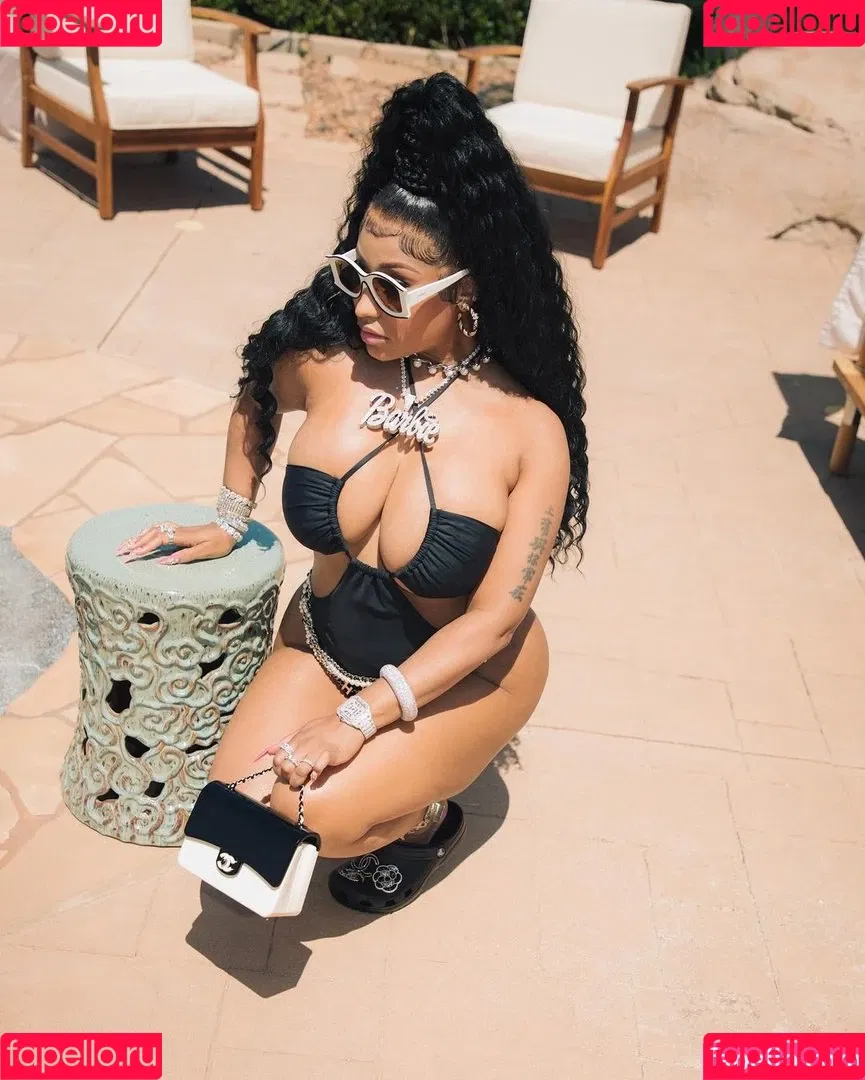 Nicki Minaj Onlyfans Photo Gallery 