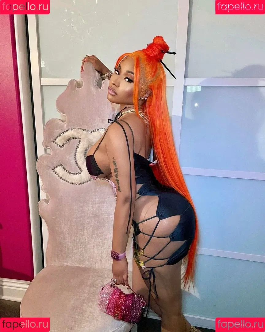 Nicki Minaj Onlyfans Photo Gallery 