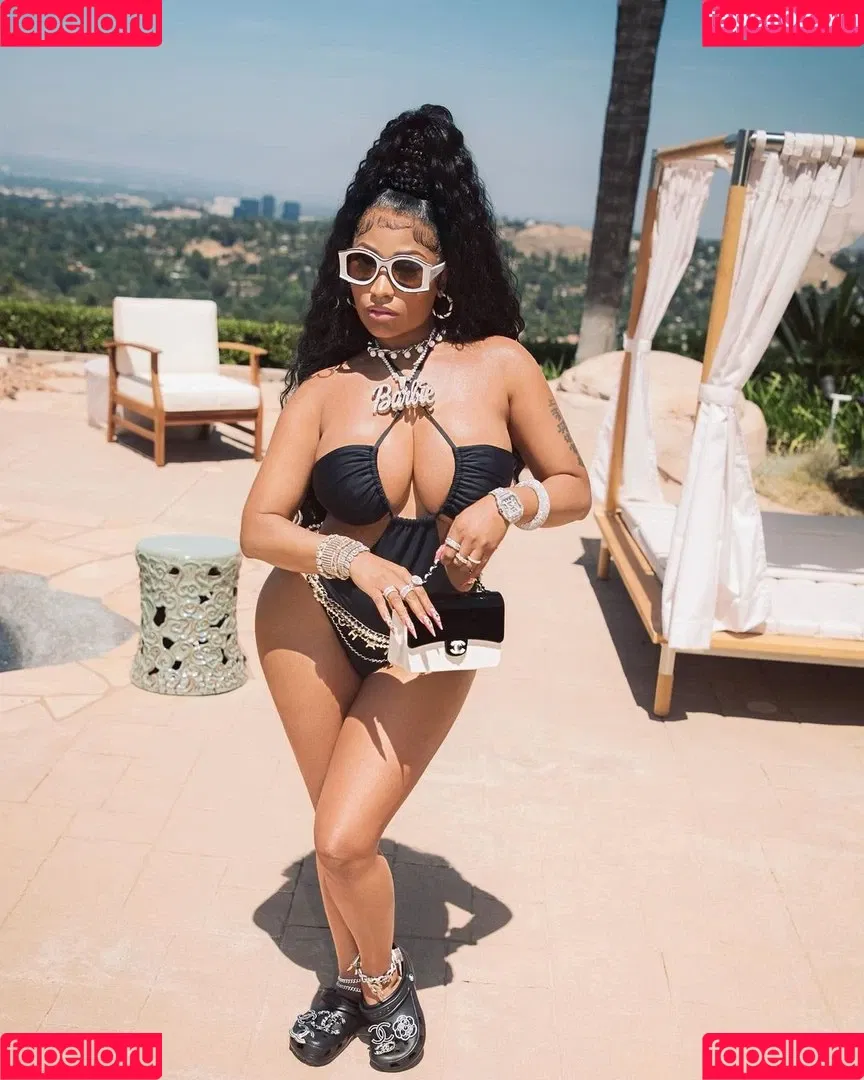 Nicki Minaj Onlyfans Photo Gallery 