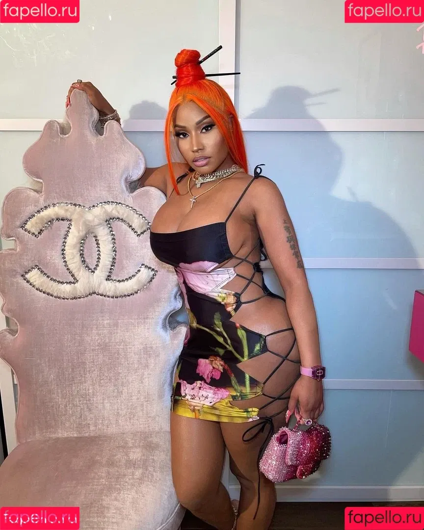 Nicki Minaj Onlyfans Photo Gallery 