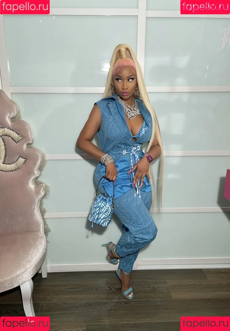 Nicki Minaj Onlyfans Photo Gallery 