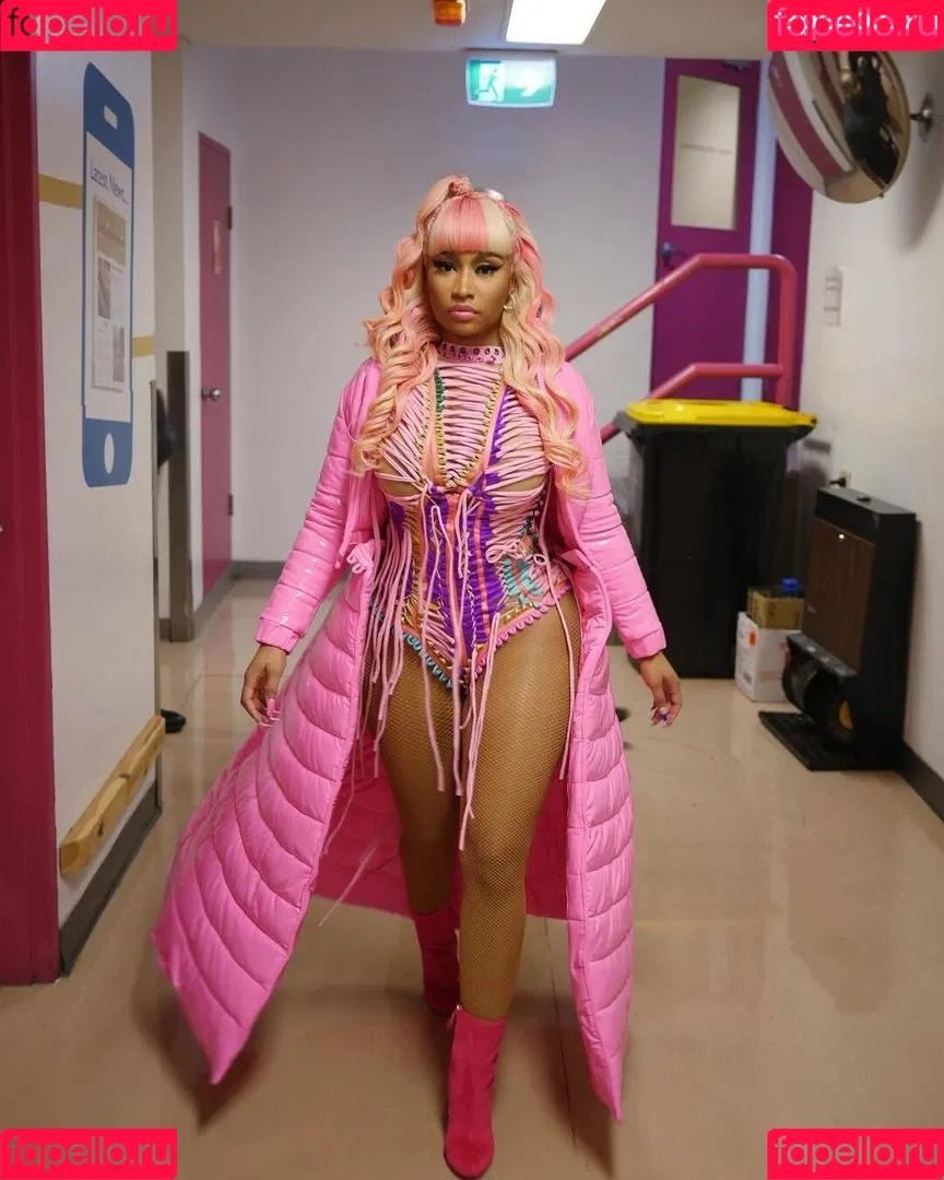 Nicki Minaj Onlyfans Photo Gallery 
