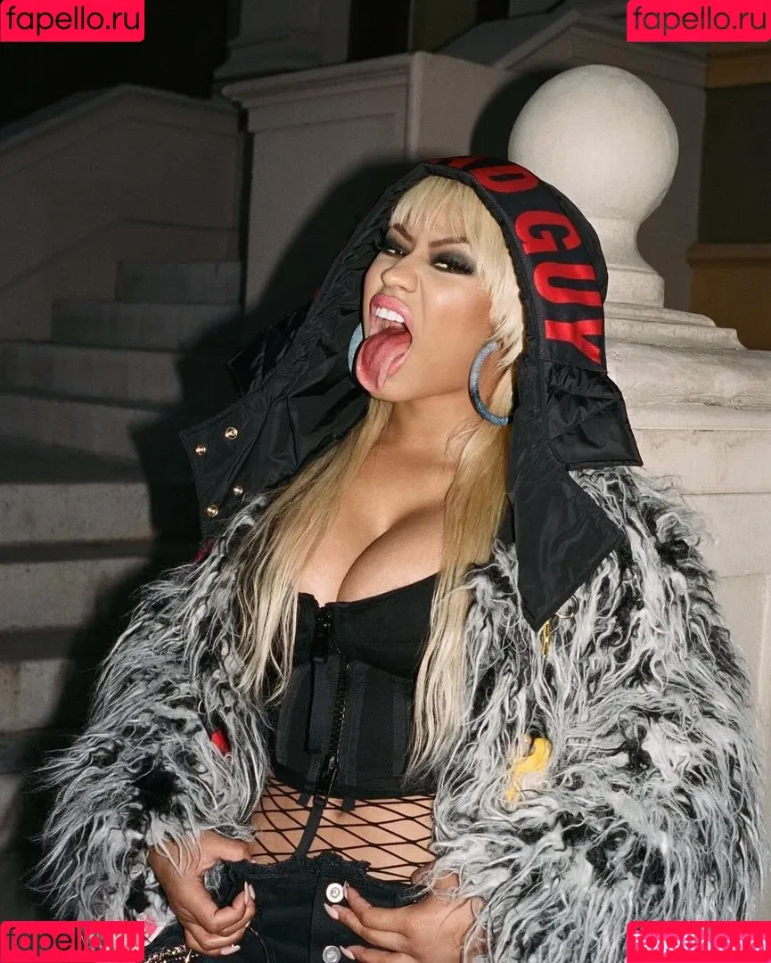 Nicki Minaj Onlyfans Photo Gallery 