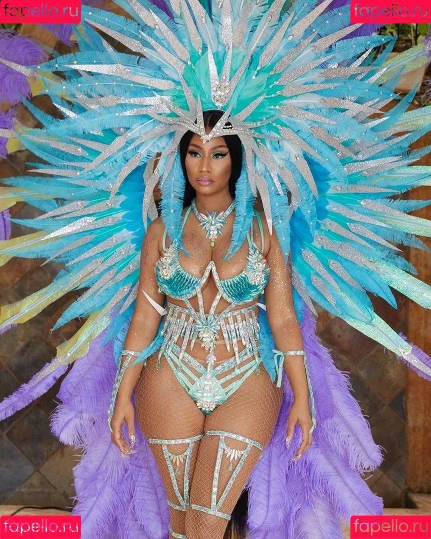 Nicki Minaj Onlyfans Photo Gallery 