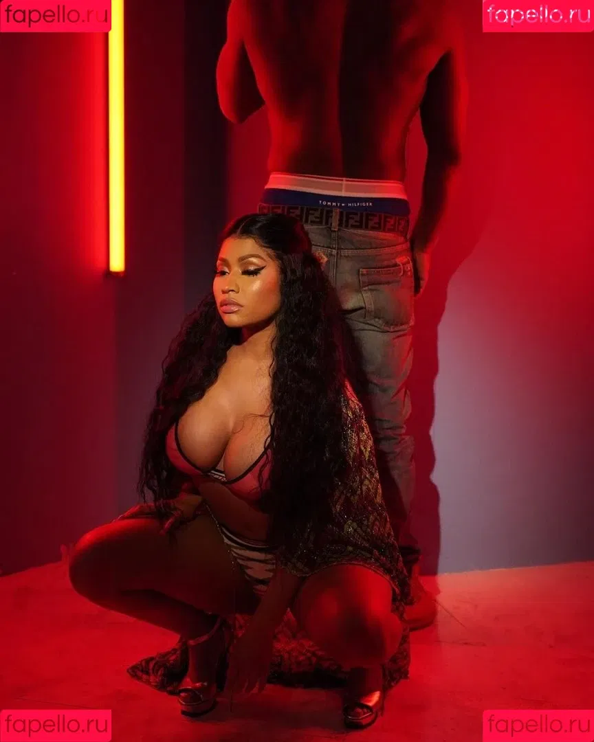 Nicki Minaj Onlyfans Photo Gallery 