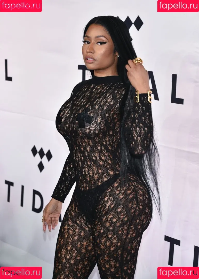 Nicki Minaj Onlyfans Photo Gallery 