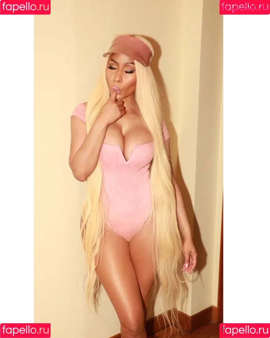Nicki Minaj Onlyfans Photo Gallery 