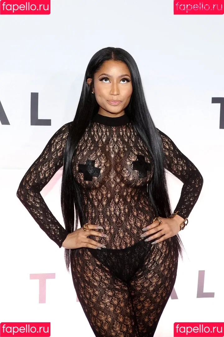 Nicki Minaj Onlyfans Photo Gallery 