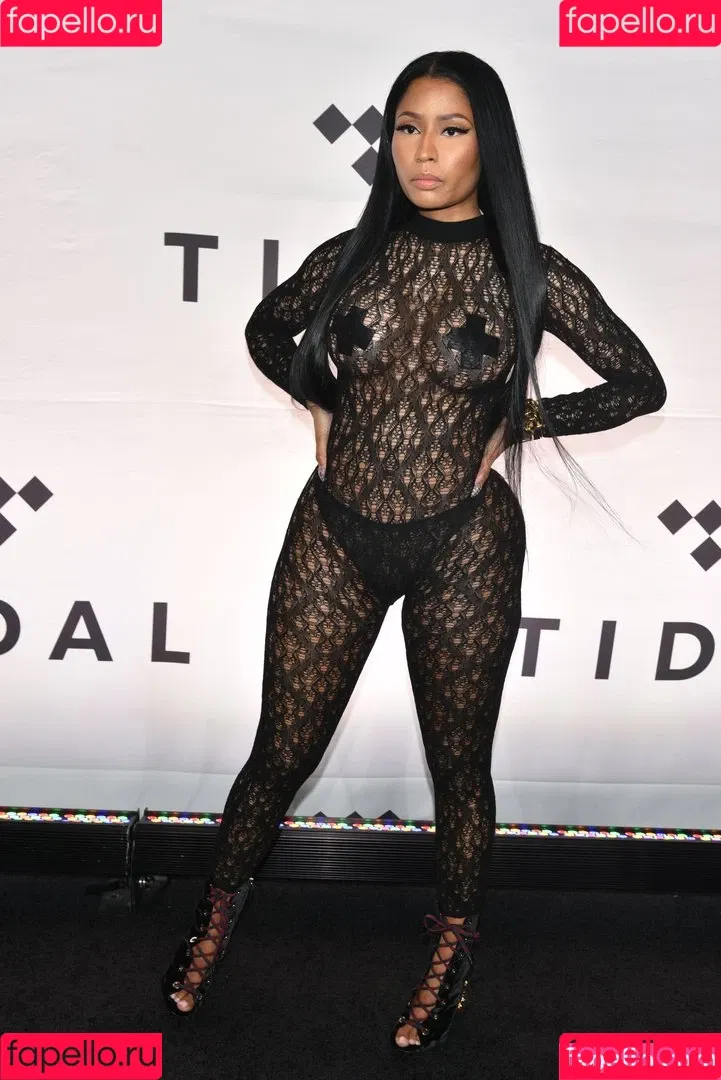 Nicki Minaj Onlyfans Photo Gallery 