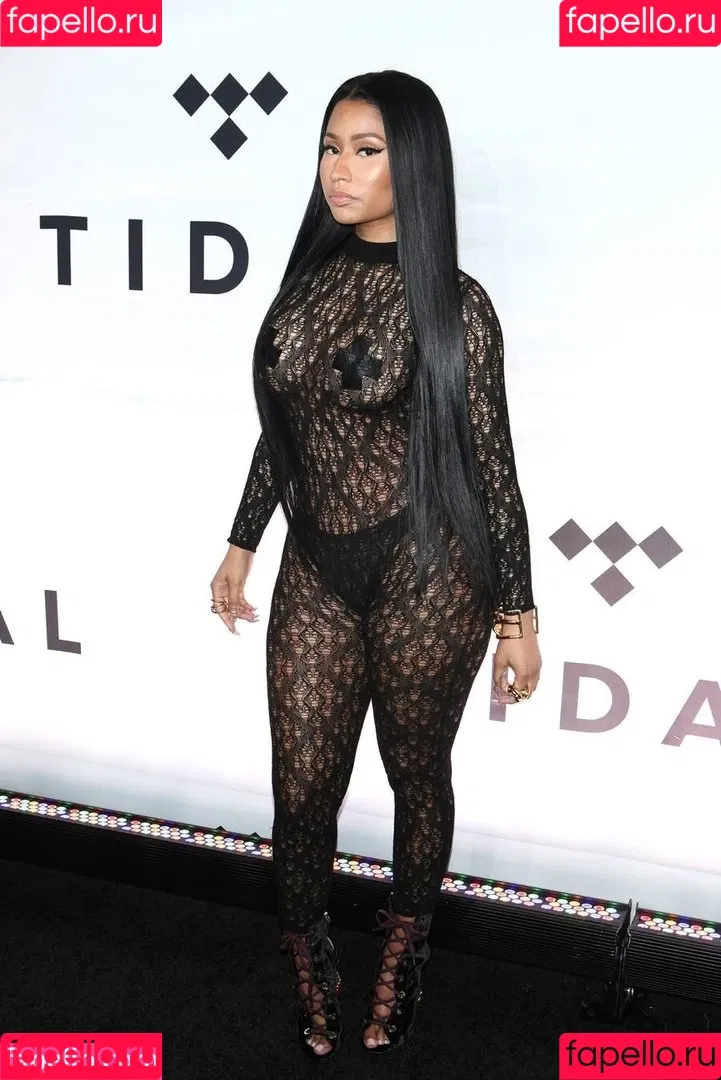 Nicki Minaj Onlyfans Photo Gallery 