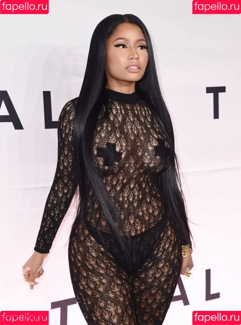 Nicki Minaj Onlyfans Photo Gallery 