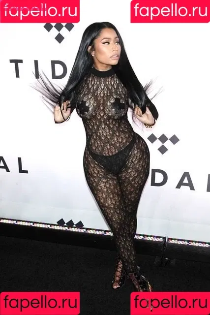 Nicki Minaj Onlyfans Photo Gallery 