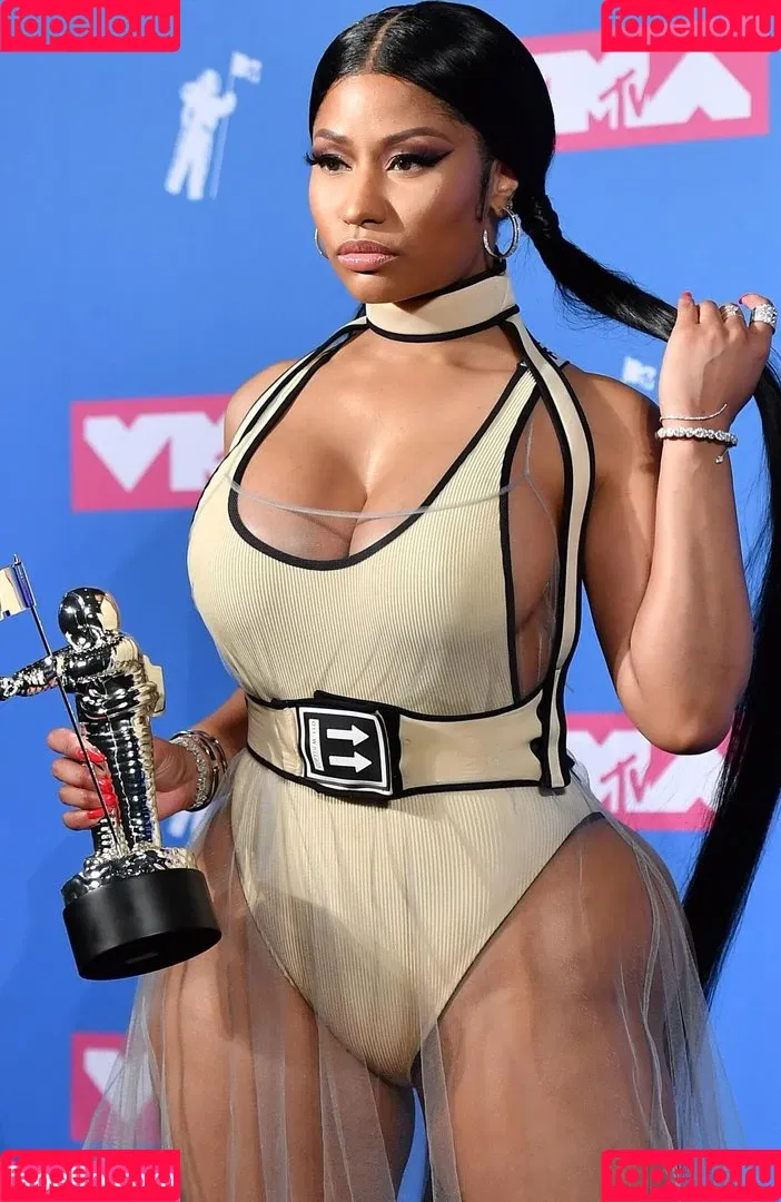 Nicki Minaj Onlyfans Photo Gallery 
