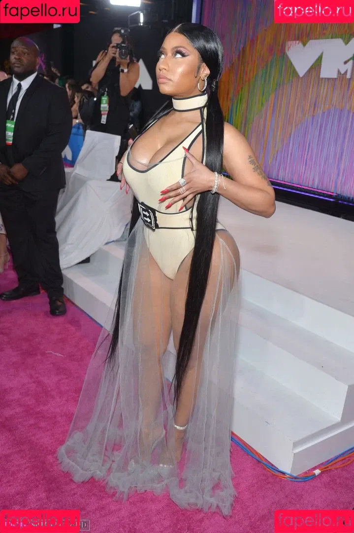 Nicki Minaj Onlyfans Photo Gallery 