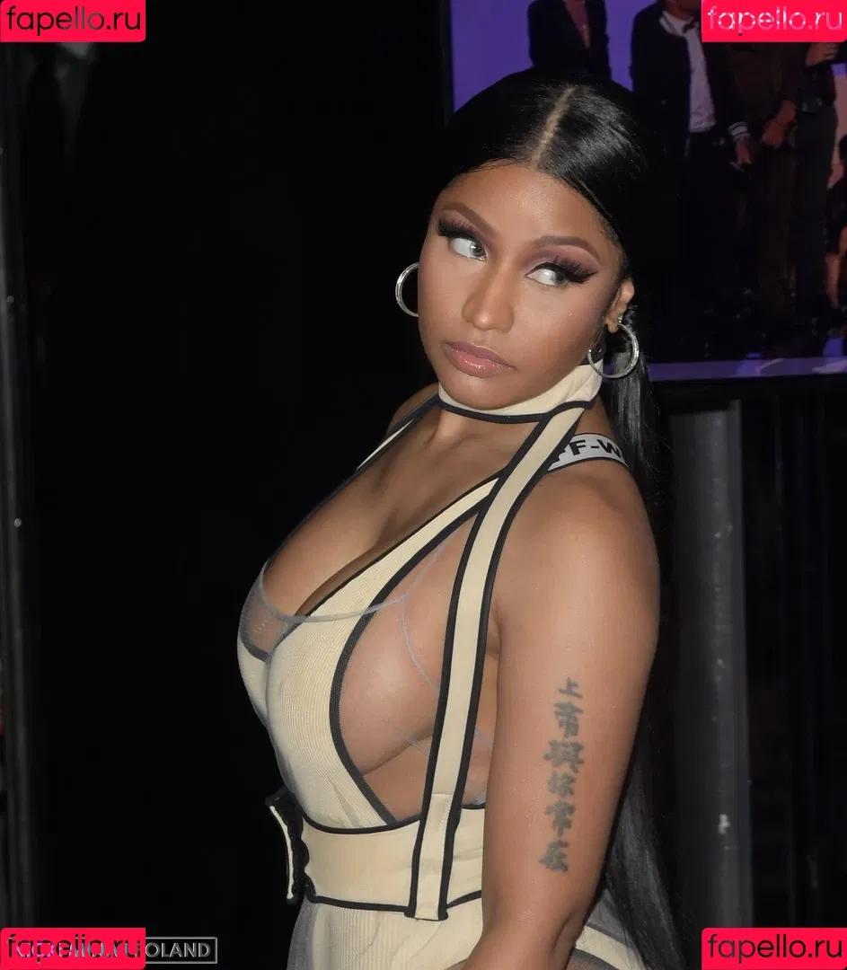 Nicki Minaj Onlyfans Photo Gallery 