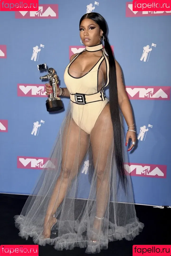Nicki Minaj Onlyfans Photo Gallery 
