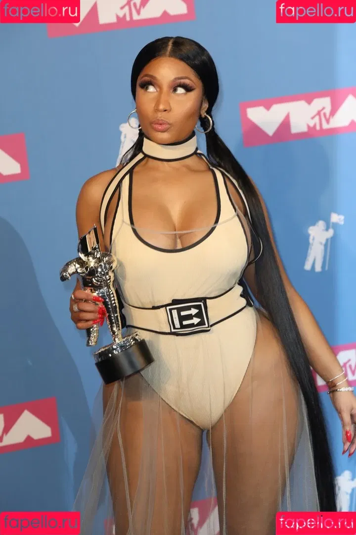 Nicki Minaj Onlyfans Photo Gallery 