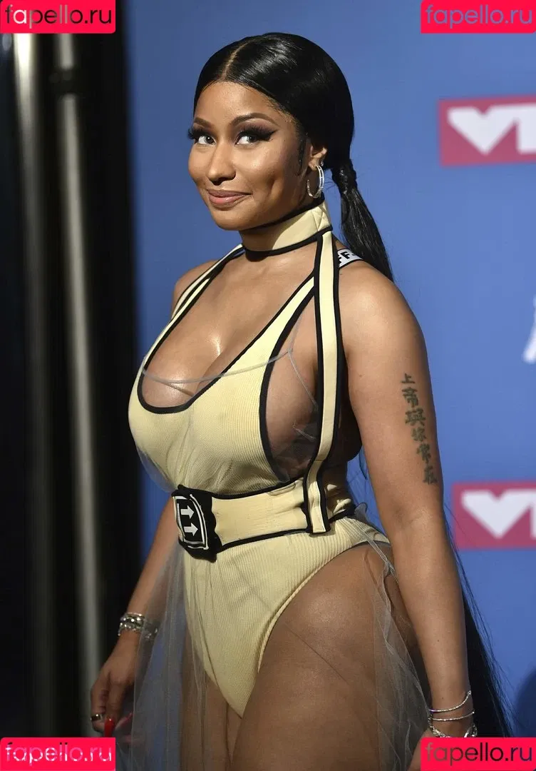 Nicki Minaj Onlyfans Photo Gallery 