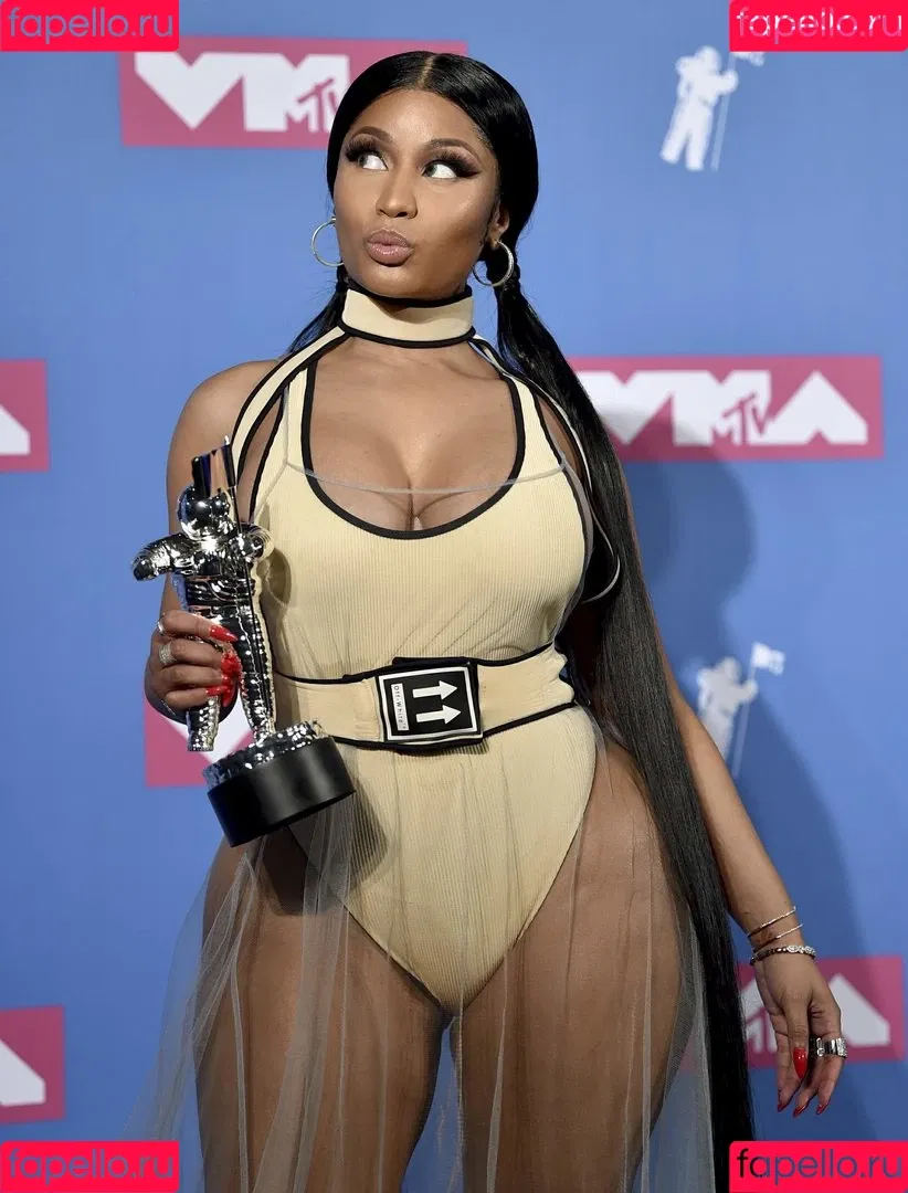 Nicki Minaj Onlyfans Photo Gallery 