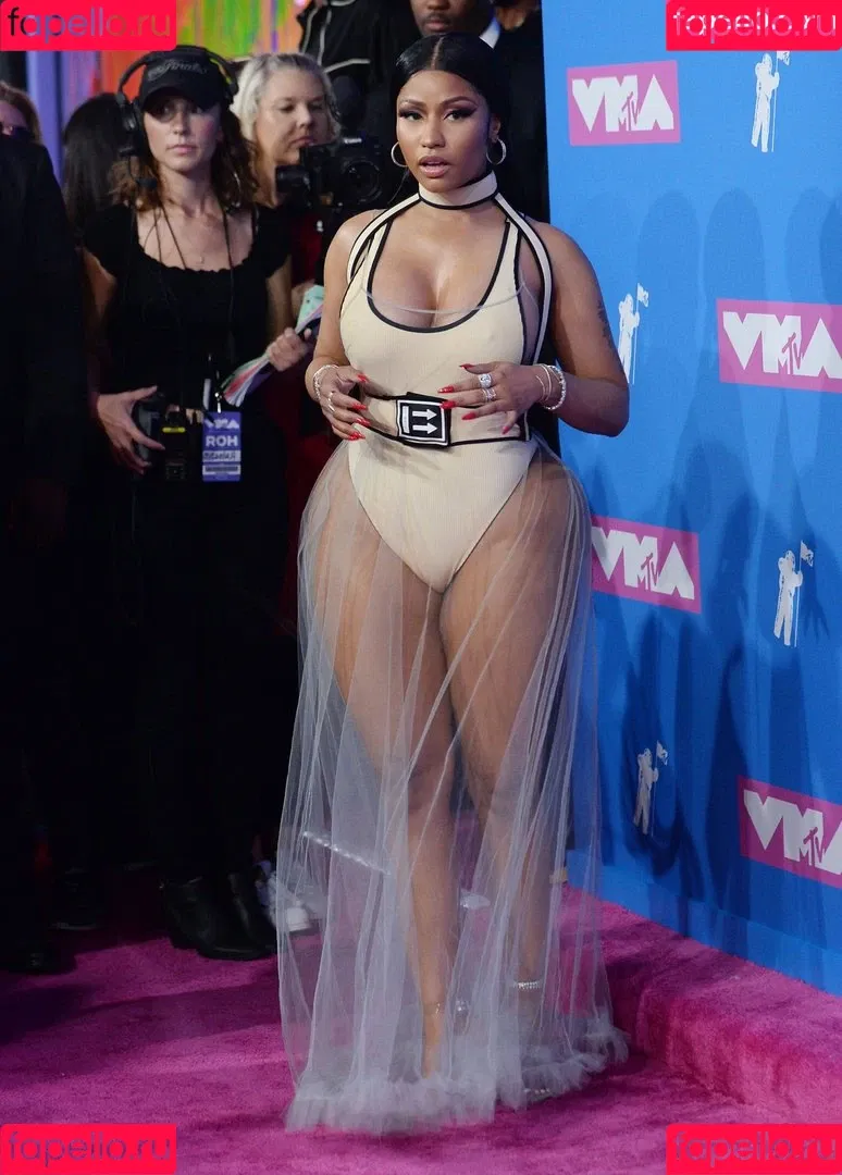 Nicki Minaj Onlyfans Photo Gallery 