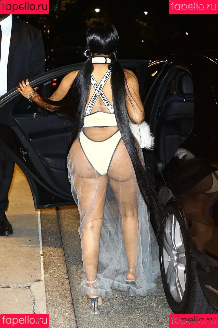 Nicki Minaj Onlyfans Photo Gallery 