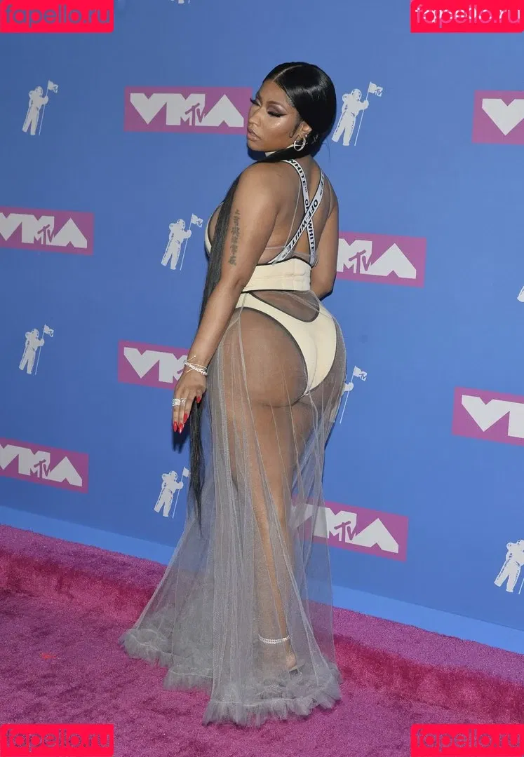 Nicki Minaj Onlyfans Photo Gallery 
